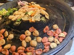 -美食美客土烙锅店·老字号