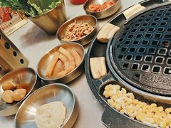 -韩宫宴烤肉·料理(武汉印象城店)