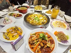 -巴特餐饮6加1音乐餐吧·新疆菜