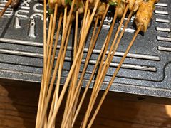 -聚点串吧·北京烧烤(赵登禹路店)