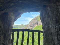 -方岩风景区