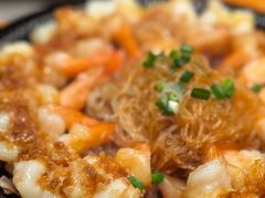 蒜蓉凤尾虾-绿杨春·淮扬宴(庐山路店)