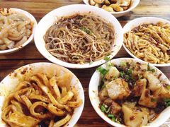 洞子口张老二凉粉-洞子口张老二凉粉(文殊院店)