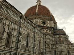 -圣母百花大教堂穹顶