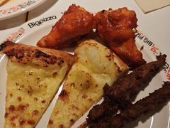 -比格比萨自助(国展店)