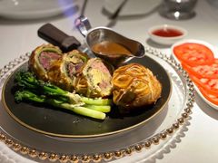 招牌惠灵顿牛排-燃扒房Steakhouse(皇庭店)