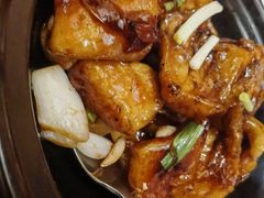 三杯银鳕鱼-马勒别墅·中餐厅