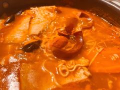 部队火锅-七八冷面·延边朝鲜族美食(圣熙八号店)