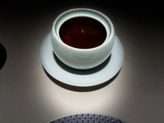 松茸汤-钱塘花园·宁波菜