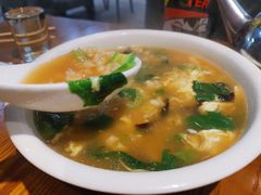 旮瘩汤-方城小吃店