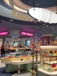 -奈尔宝家庭中心·亲子餐厅(北京东坝万达店)