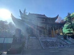 -九华山风景区