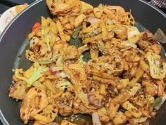 -椒行天下干锅牛蛙·(万宝店)