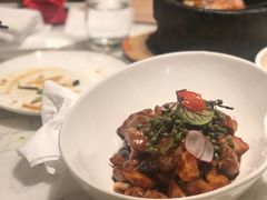 -青雅中餐厅(大连金石滩绿发希尔顿度假酒店)