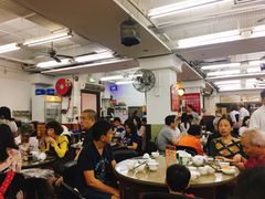 大堂-香港蓮香樓(中環店)