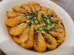 葱香富贵虾-锡和无锡菜(景丽苑店)