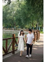 -MECCI婚礼摄影跟拍(红东方广场店)