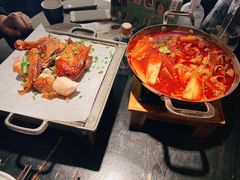 -绿茶餐厅(雁塔大悦城店)