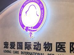 -宠爱国际动物医院·疑难骨科·心肾内科·皮肤科(太阳宫店)