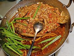 -佬麻雀·剁椒鱼头(京基KK One店)