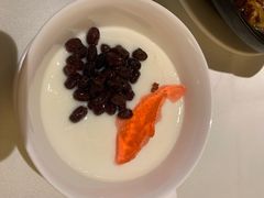 红豆双皮奶-武汉香格里拉大酒店·香宫中餐厅