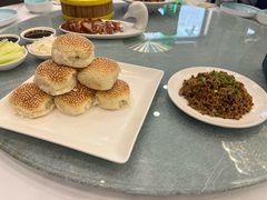 -鸿运楼烤鸭店(天桥店)