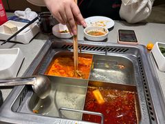 -海底捞火锅(泰安爱琴海店)