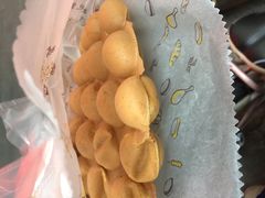 绿茶鸡蛋仔-阿叔鸡蛋仔(燎原路店)