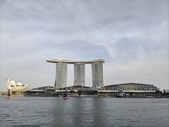 -鱼尾狮公园