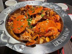-胖哥俩肉蟹煲(湖滨银泰in77店)