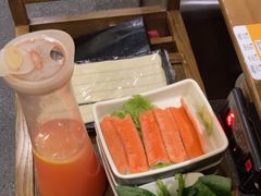 -井格重庆火锅(西直门凯德Mall店)