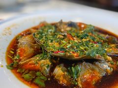 生腌螃蟹-潮人姐妹轩(海宁路店)