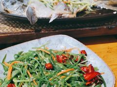 -民食香·腊排骨野生菌美食(木府店)
