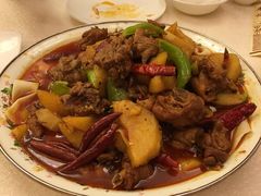 -楼兰印象(朝外店)