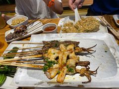 -木屋烧烤(龙湖天街店)