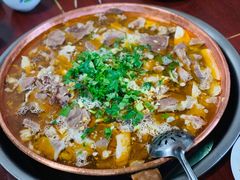 -朝伟清真铜瓢牛肉馆(三十年老·店)