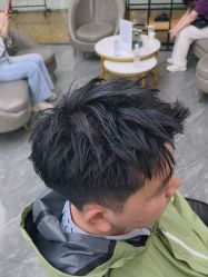 -藤野造型烫染