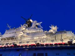 -泰达航母主题公园