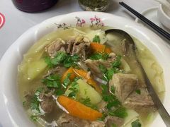 -马白开来特色羊排揪片子  (总店)