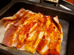 调味猪五花-伍丁·烤牛肋(和平东桥店)