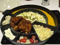 -火炉火自助餐(枫蓝国际店)