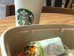 -星巴克(花木plus乐坊店)
