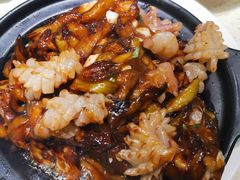 三鲜茄子煲-老健康贾姨原味馆