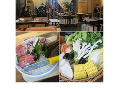 -樾餐厅泰式海鲜火锅(民歌湖店)