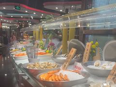 -四海一家自助餐(益田假日广场店)