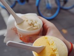 柿子Persimmons-Dip in Gelato(富民路店)