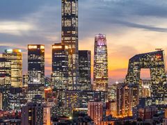 -中央广播电视总台(光华路办公区)