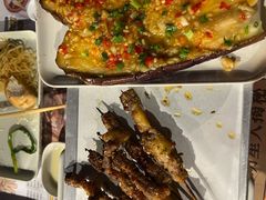 -木屋烧烤(惠阳华润小径湾店)