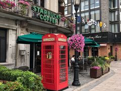 门面-星巴克(宁波老外滩店)