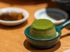 招牌抹茶布丁-大雄寿司(洛浦店)